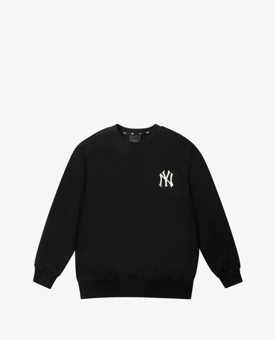  MLB - Áo sweatshirt tay dài thời trang Monogram 