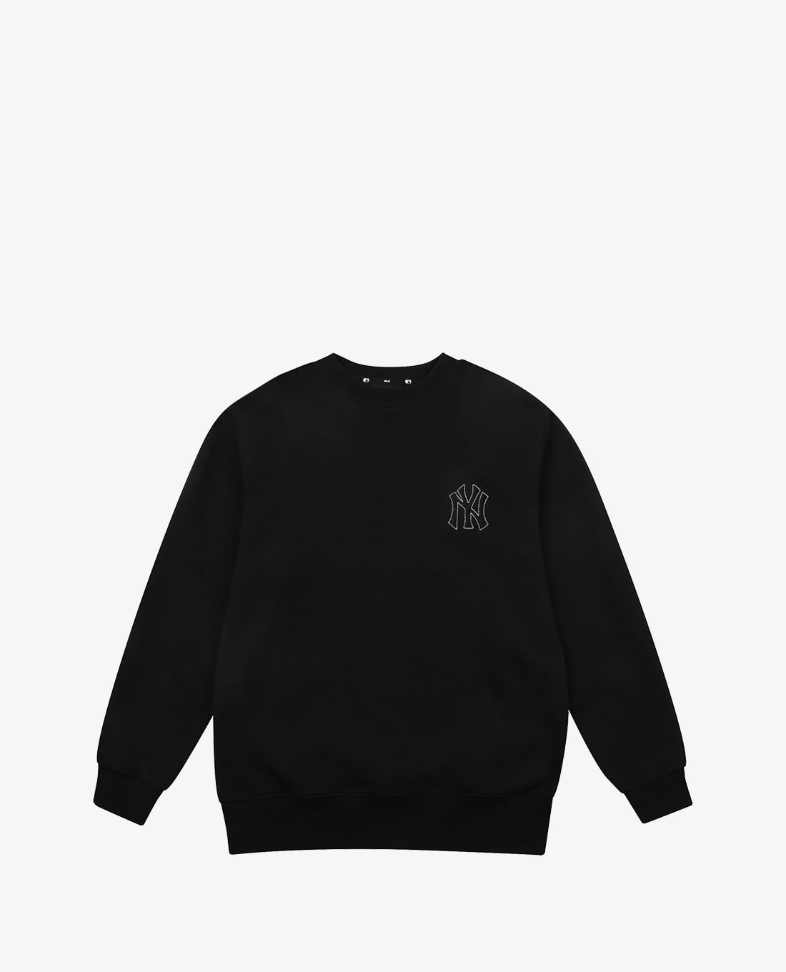 MLB - Áo sweatshirt tay dài cổ tròn Monogram Bag Big Logo Overfit