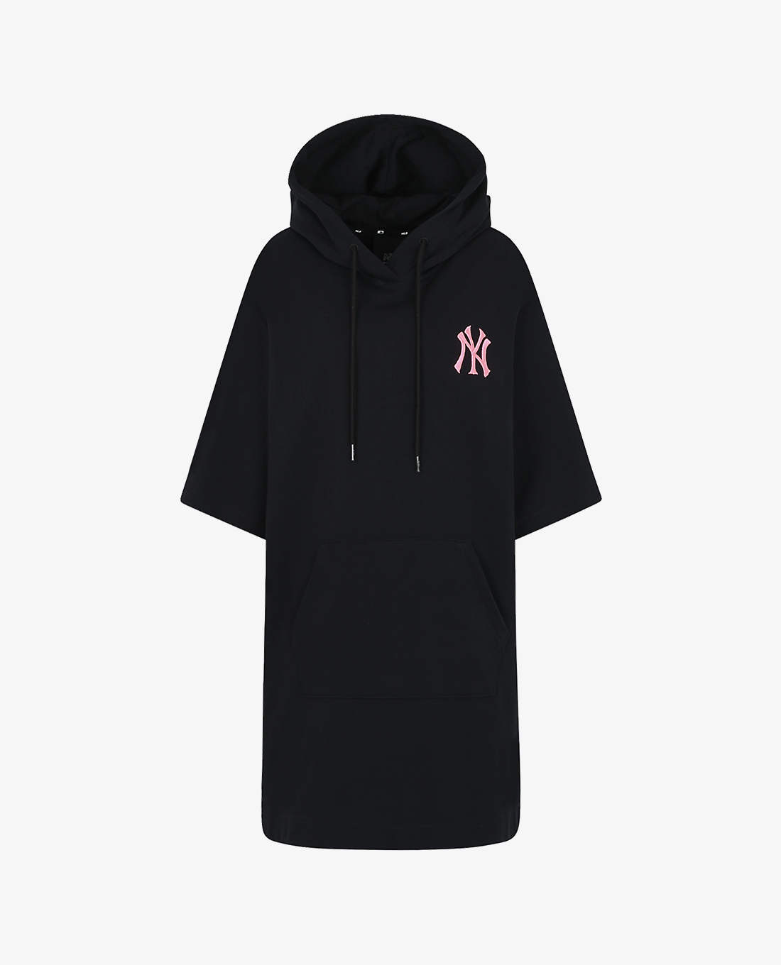 MLB - Đầm mini hoodie phối mũ trùm MLBLike
