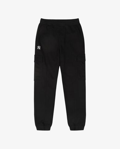  MLB - Quần jogger lưng thun Basic Cargo 
