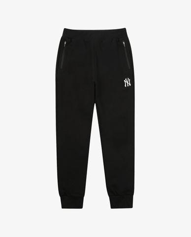  MLB - Quần jogger nữ lưng thun Basic Training 
