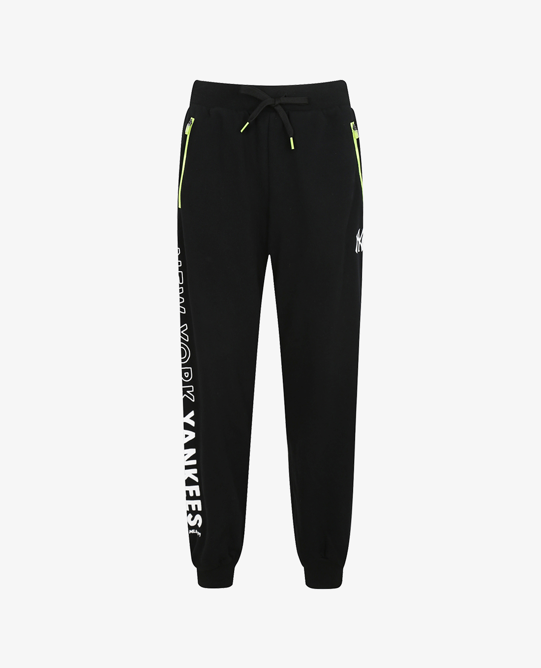 MLB - Quần jogger rút dây Side Logo