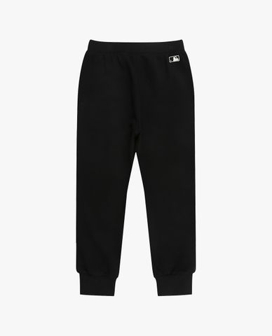  MLB - Quần jogger nữ lưng thun Basic 