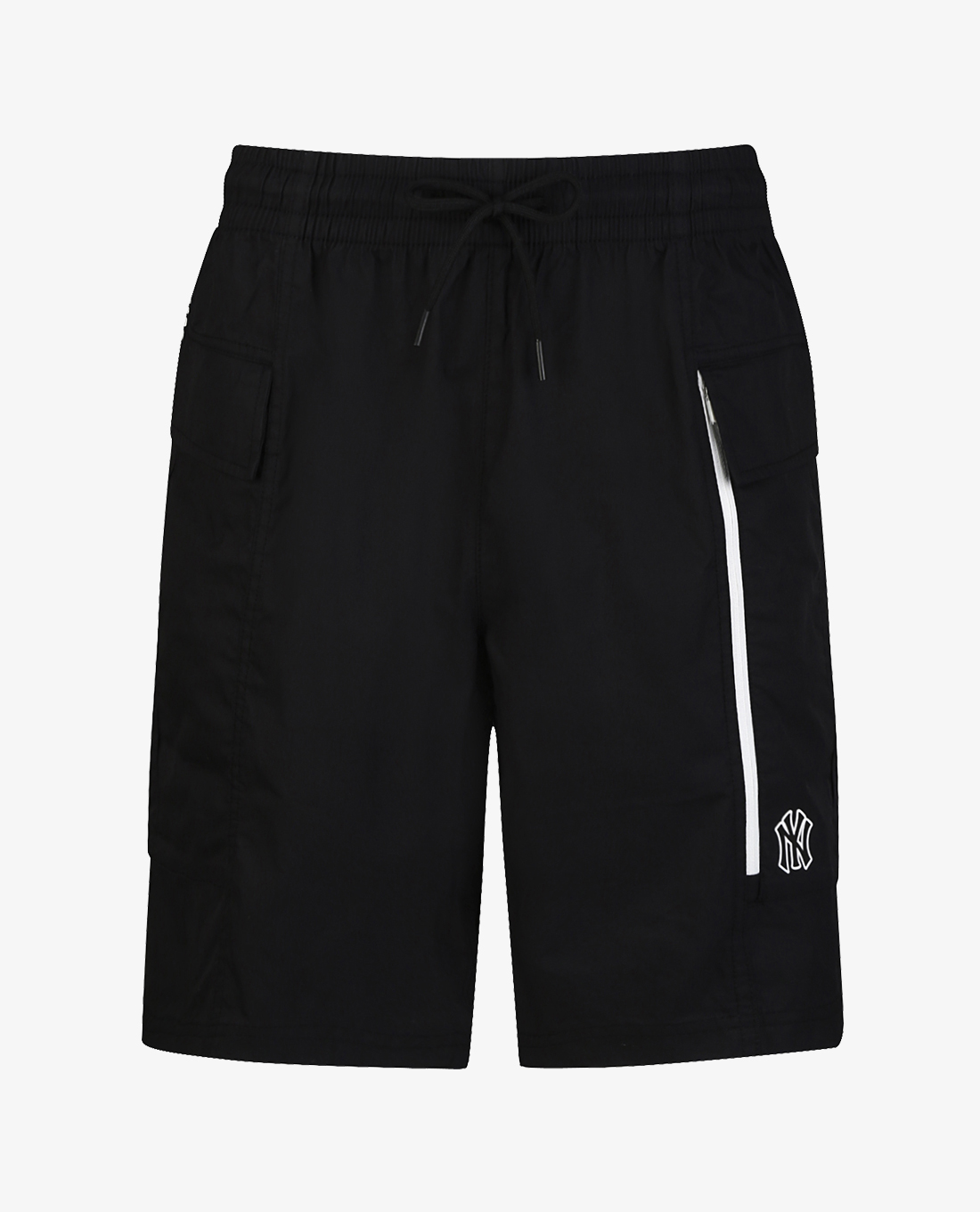 MLB - Quần short phối túi Zipper Detail Cargo Pocket