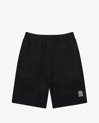  MLB - Quần short lưng thun Small Logo 