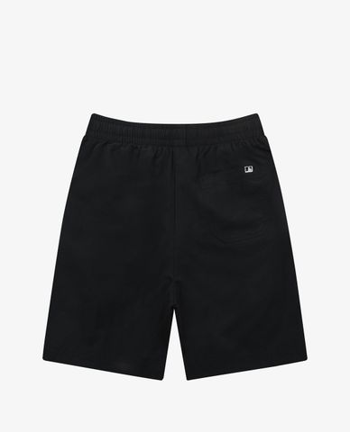  MLB - Quần short lưng thun Small Logo 