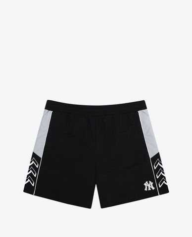  MLB - Quần short lưng thun Seamball Nylon 