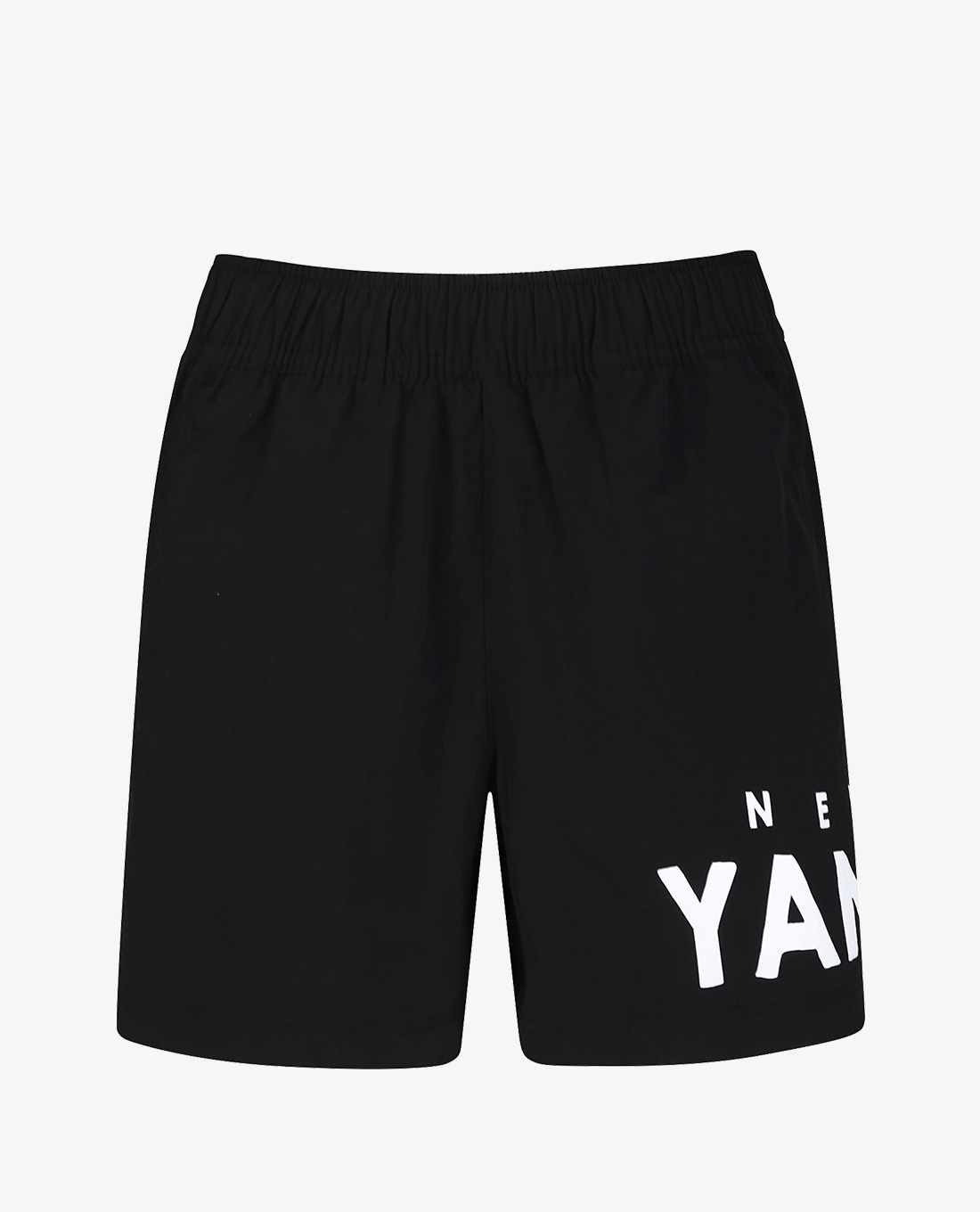 MLB - Quần short lưng thun Bottom Logo Woven