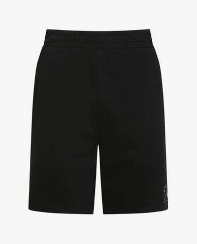  MLB - Quần short lưng thun thời trang Authentic Logo 