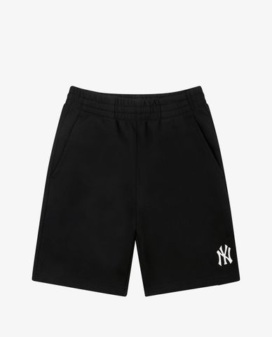  MLB - Quần short lưng thun Basic Small Logo 