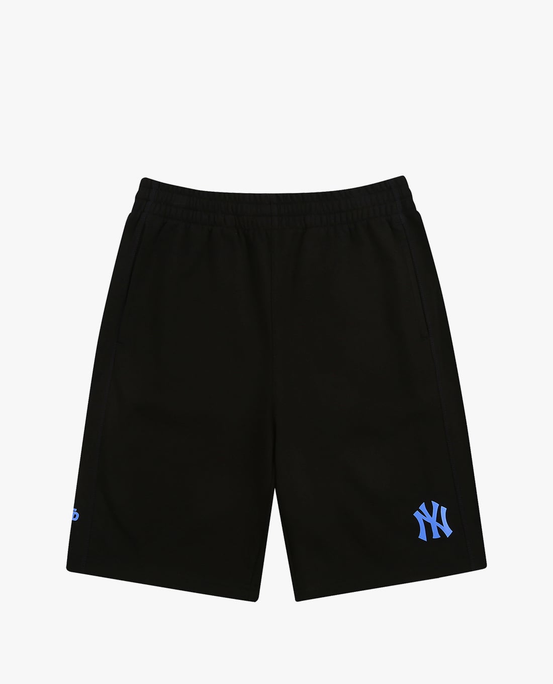MLB - Quần shorts nam lưng thun phối logo thời trang
