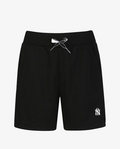  MLB - Quần shorts nữ hai sọc Tape 