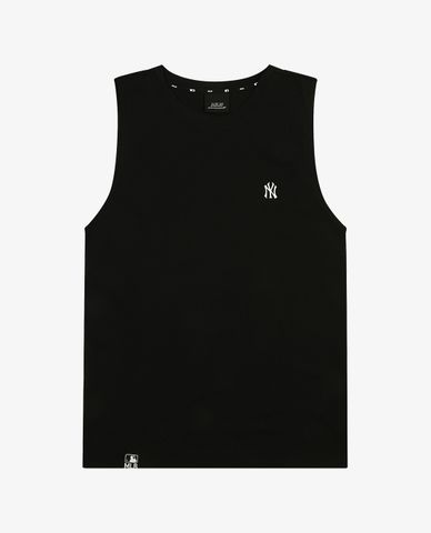  MLB - Áo ba lỗ Basic Logo 