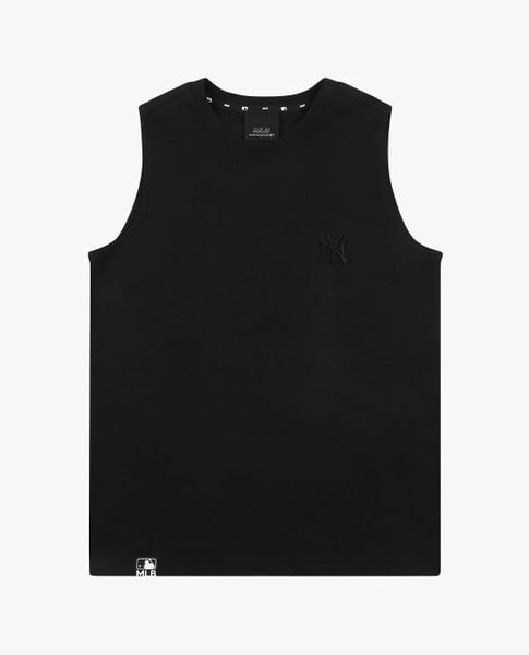  MLB - Áo ba lỗ cổ tròn Big Logo Aerocool 