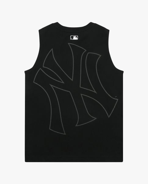  MLB - Áo ba lỗ cổ tròn Big Logo Aerocool 