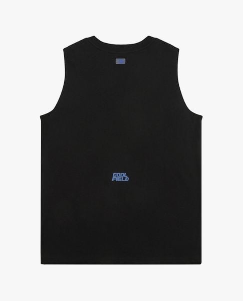  MLB - Áo ba lỗ nam cổ tròn Coolfield 