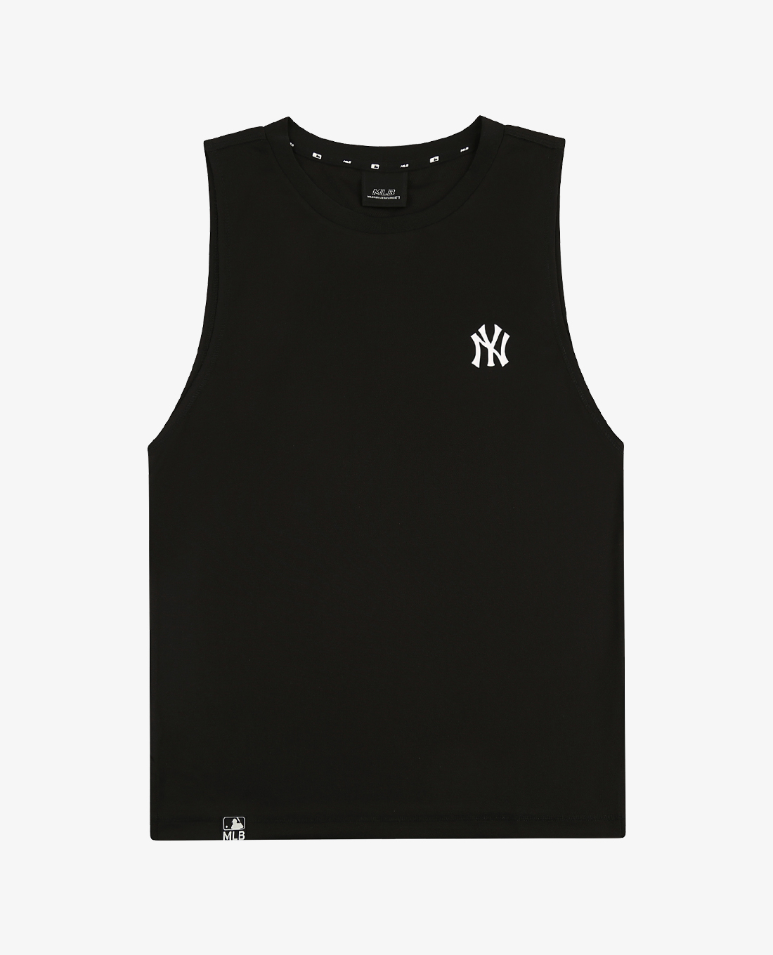MLB - Áo ba lỗ phom suông Symbol