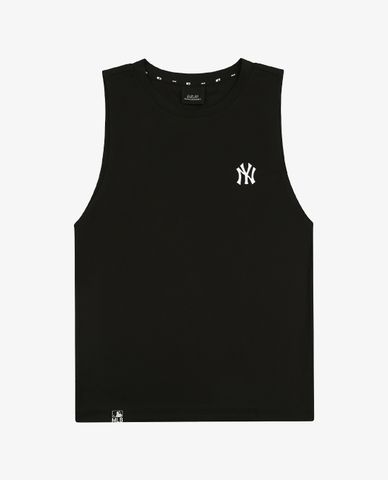  MLB - Áo ba lỗ phom suông Symbol 