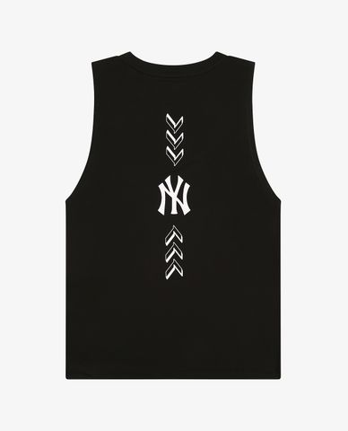 MLB - Áo ba lỗ phom suông Symbol 