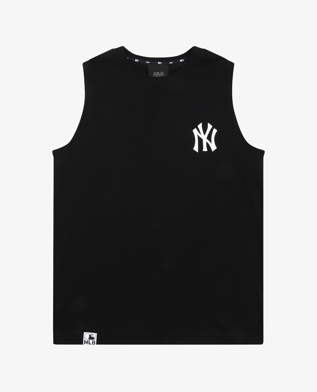MLB - Áo ba lỗ sát nách cổ tròn Seamball Aero Cool