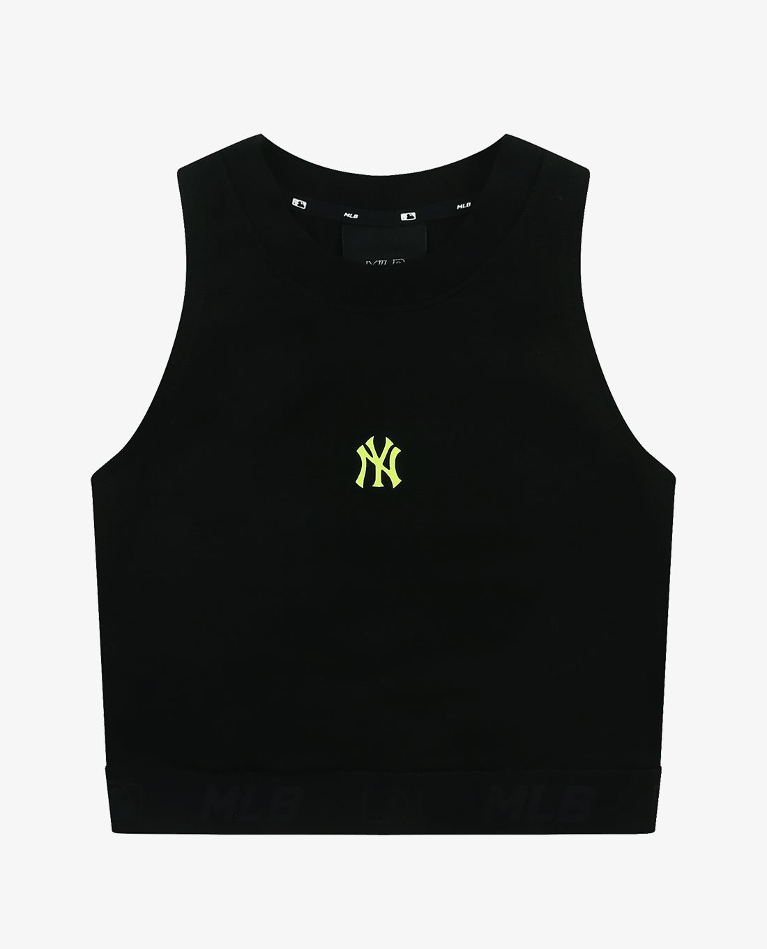 MLB - Áo ba lỗ nữ Crop Tank