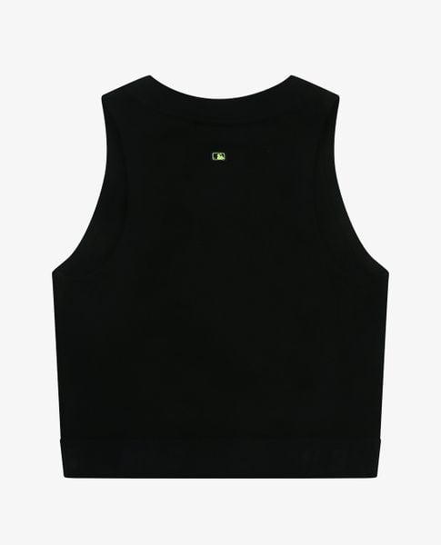  MLB - Áo ba lỗ nữ Crop Tank 
