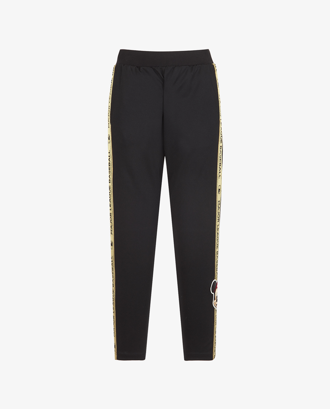 MLB - Quần thể thao lưng thun chuột mickey MLB x Disney