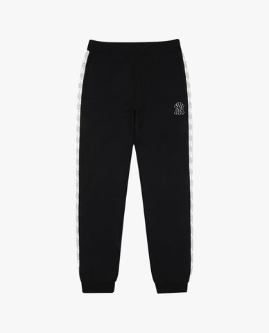  MLB - Quần jogger lưng thun Monogram Block Training 