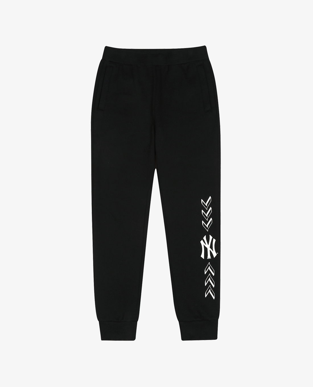 MLB - Quần jogger lưng thun Symbol Training