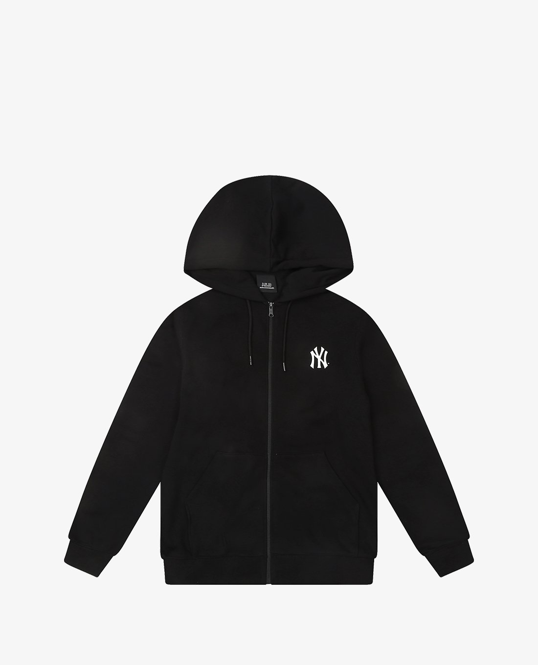 MLB - Áo hoodie tay dài Mega Logo Training Zip Up