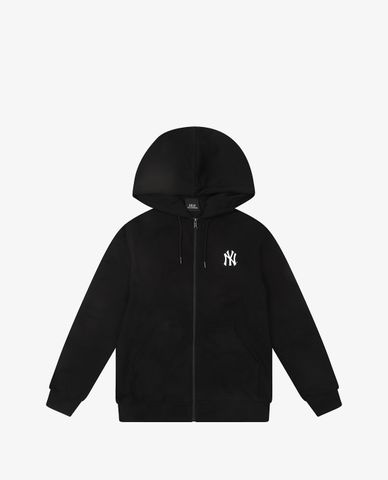  MLB - Áo hoodie tay dài Mega Logo Training Zip Up 