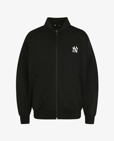  MLB - Áo khoác kiểu cổ cao Bliss Training 