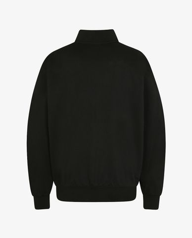  MLB - Áo khoác kiểu cổ cao Bliss Training 