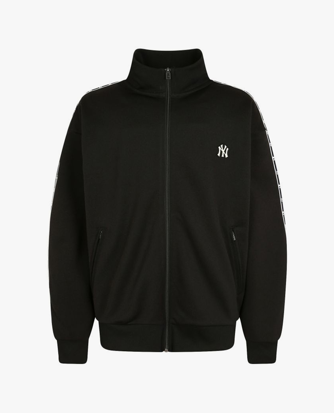 MLB - Áo khoác tay dài cổ trụ thời trang