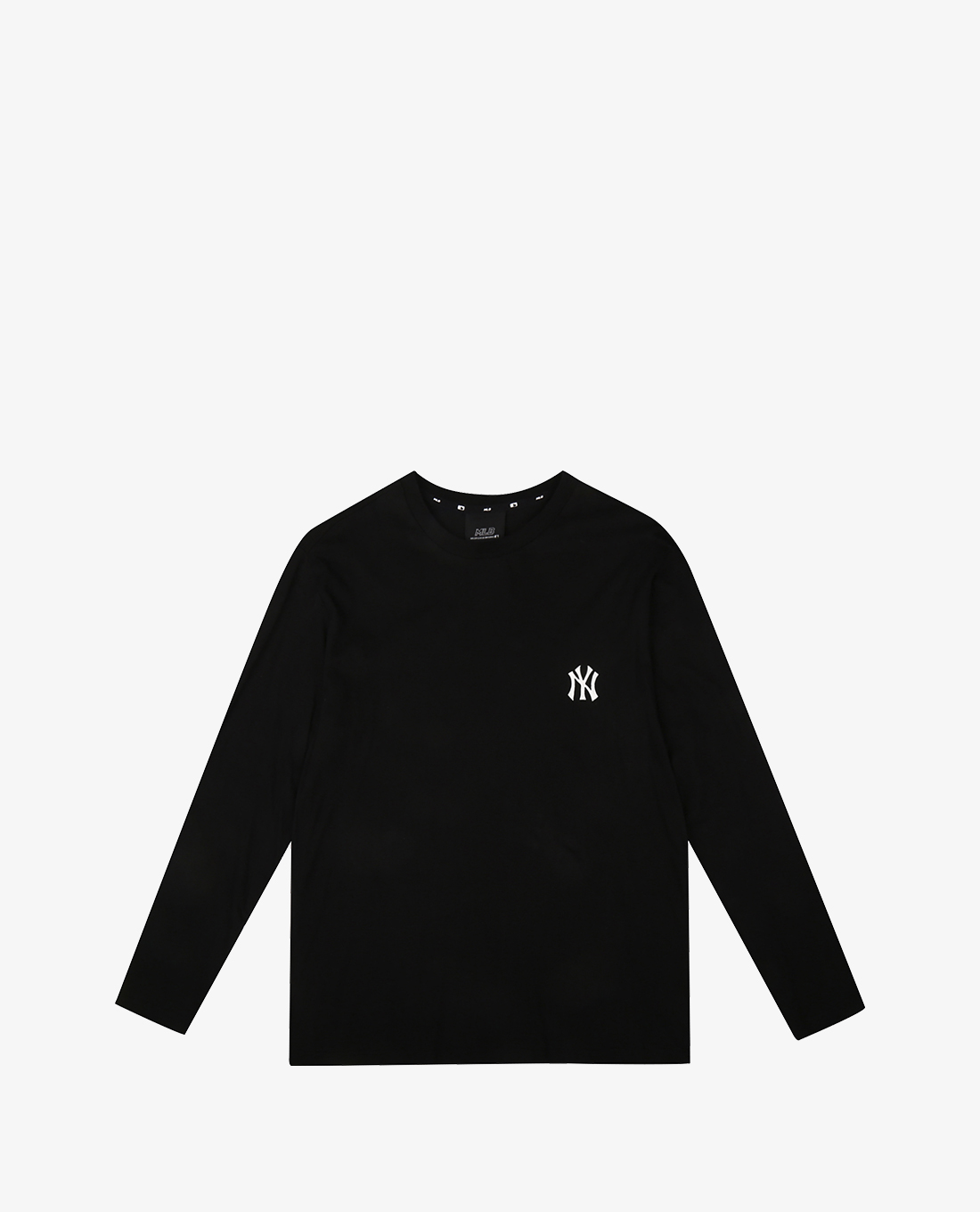 MLB - Áo thun tay dài New York Yankees Popping Big Logo