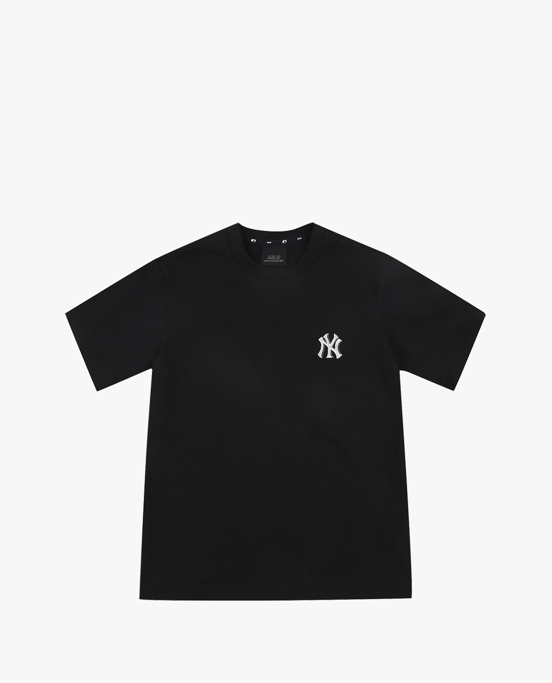 MLB - Áo thun cổ tròn ngắn tay Basic Back Big Logo