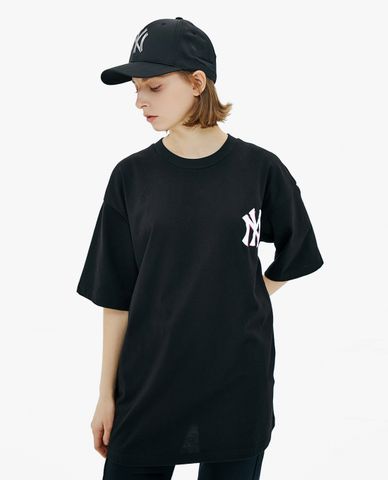  MLB - Áo thun tay ngắn PLAY MLB New York Yankees 