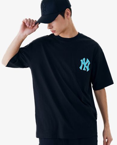  MLB - Áo thun Chunky New York Yankees 