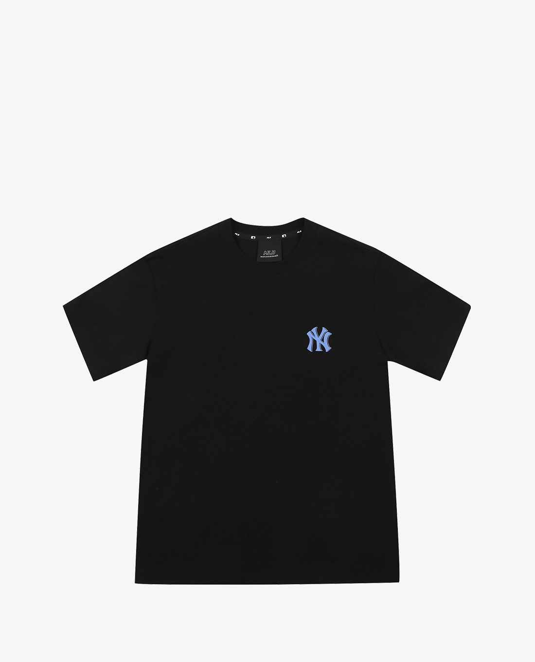 MLB - Áo thun cổ tròn ngắn tay Basic Logo