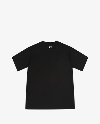  MLB - Áo thun cổ tròn ngắn tay Bark Time 