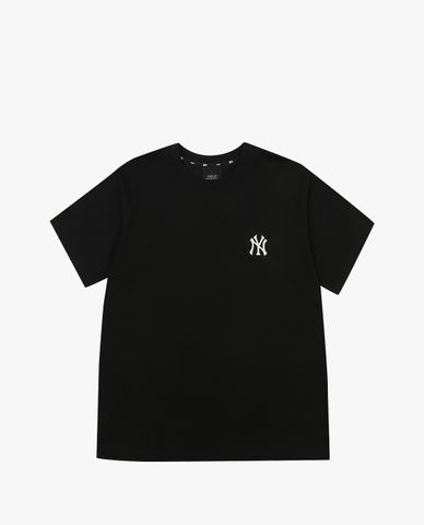  MLB - Áo thun tay ngắn cổ tròn Hot Summer Cloud 