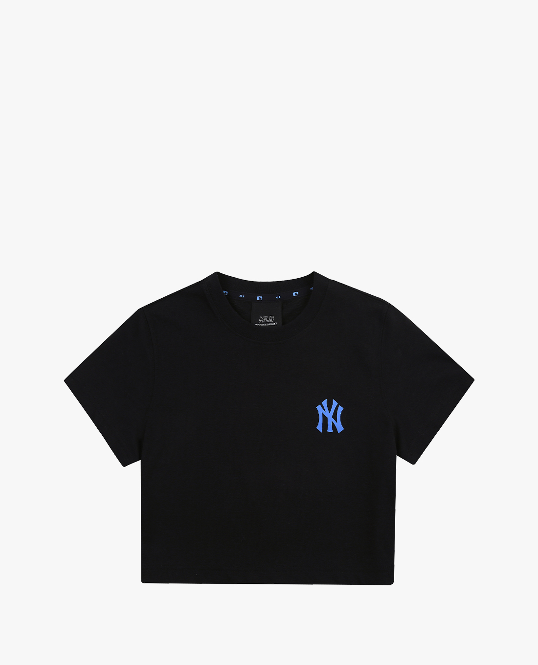 MLB - Áo thun nữ cổ tròn ngắn tay Coolfield