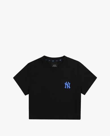  MLB - Áo thun nữ cổ tròn ngắn tay Coolfield 