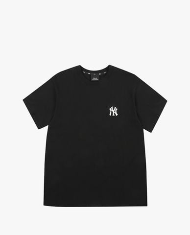  MLB - Áo thun tay ngắn thời trang Monogram Mega Logo 