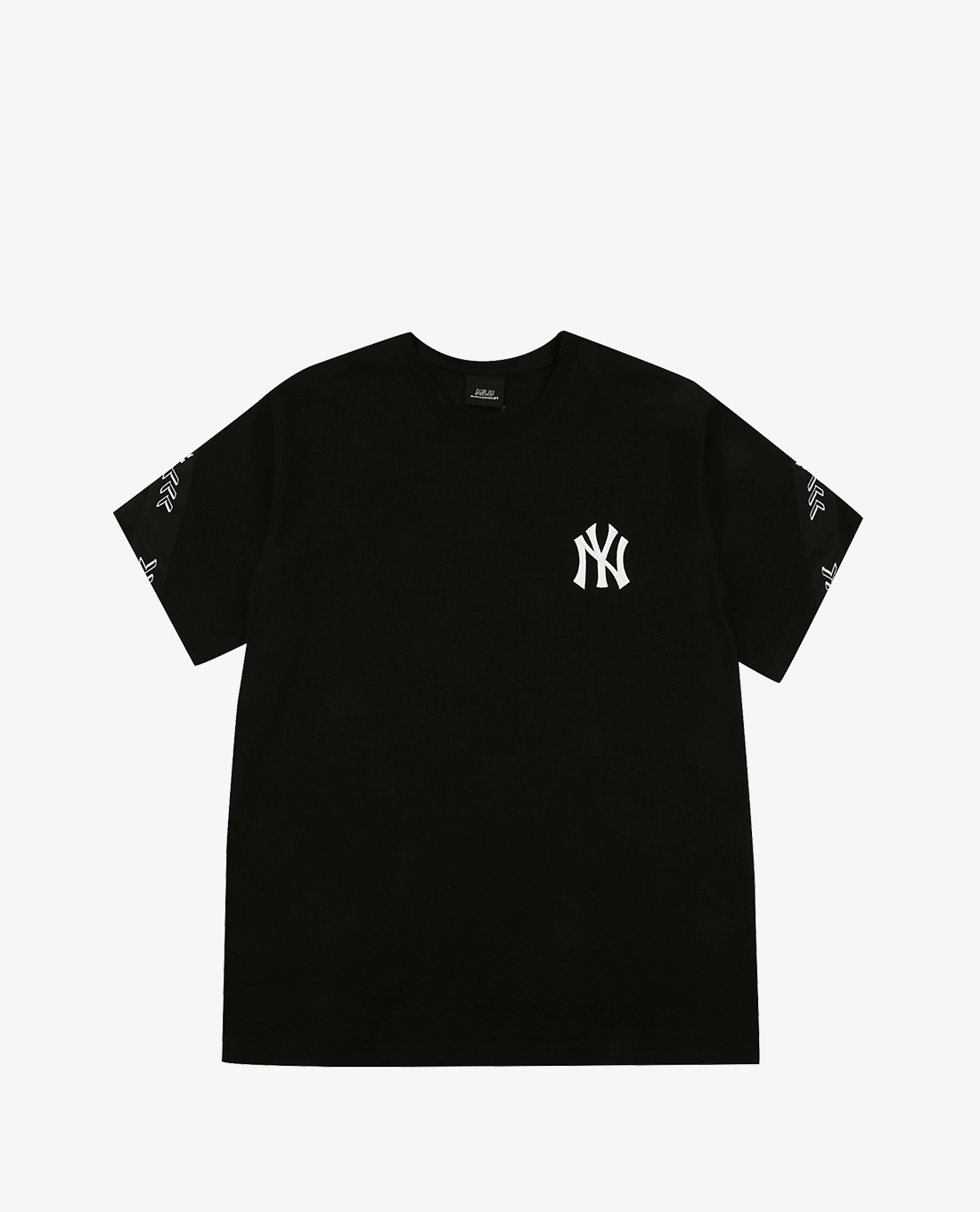 MLB - Áo thun cổ tròn ngắn tay Symbol Tape