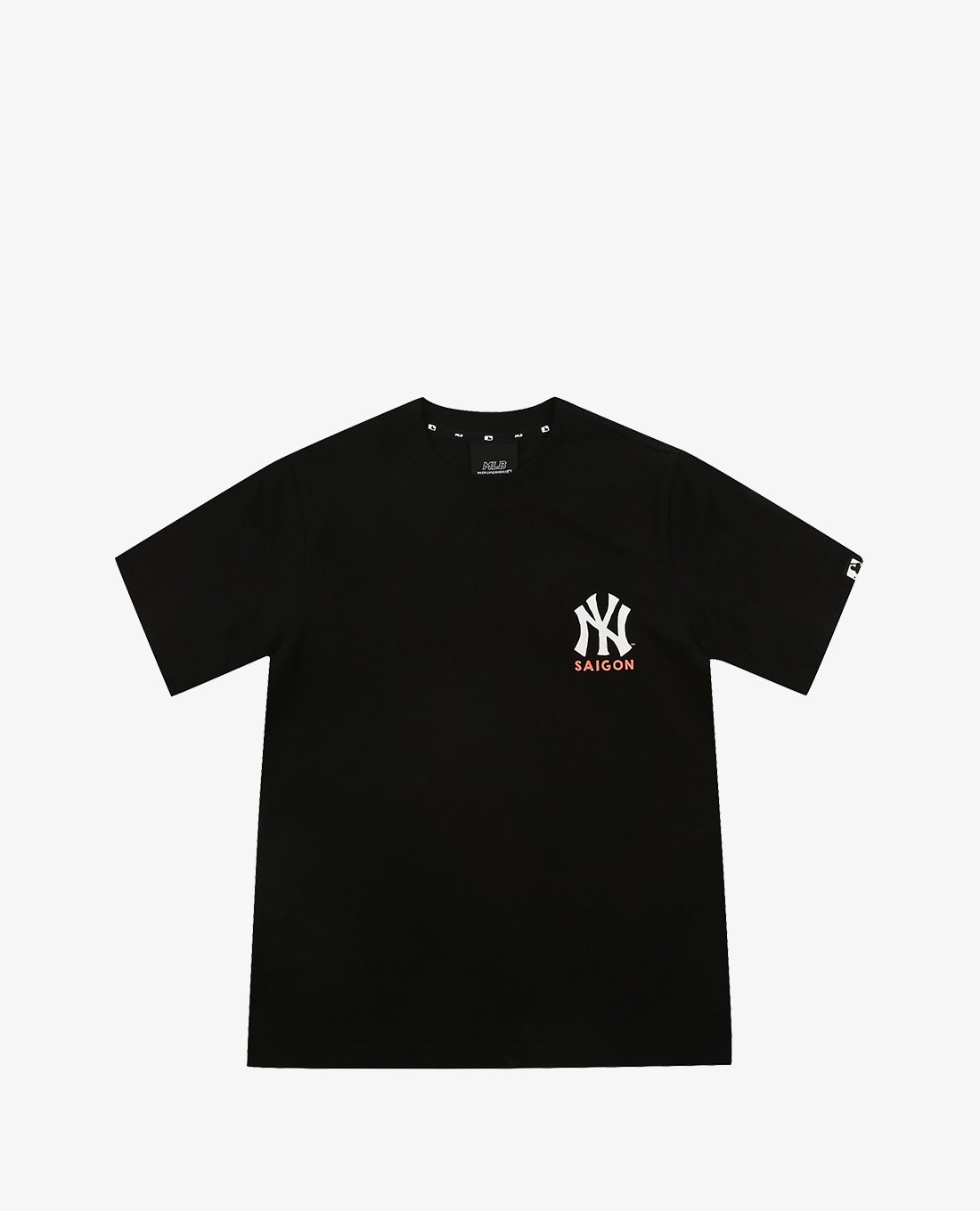 MLB - Áo thun cổ tròn tay ngắn SAIGON New York Yankees