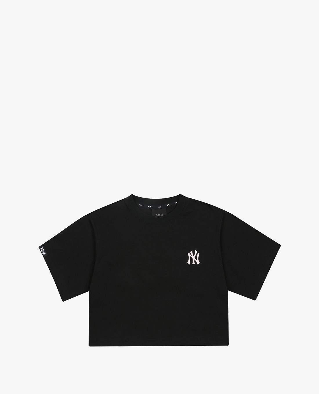 MLB - Áo croptop nữ tay ngắn Crop Over Fit
