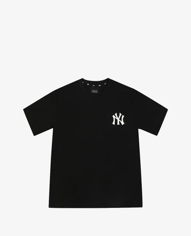 MLB - Áo thun cổ tròn tay ngắn Unisex x MLB 