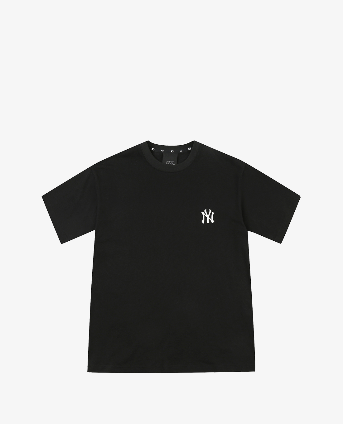 MLB - Áo thun cổ tròn ngắn tay Mega Logo Overfit