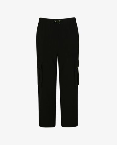  MLB - Quần jogger không bo gấu phom suông Cargo Spandex String 